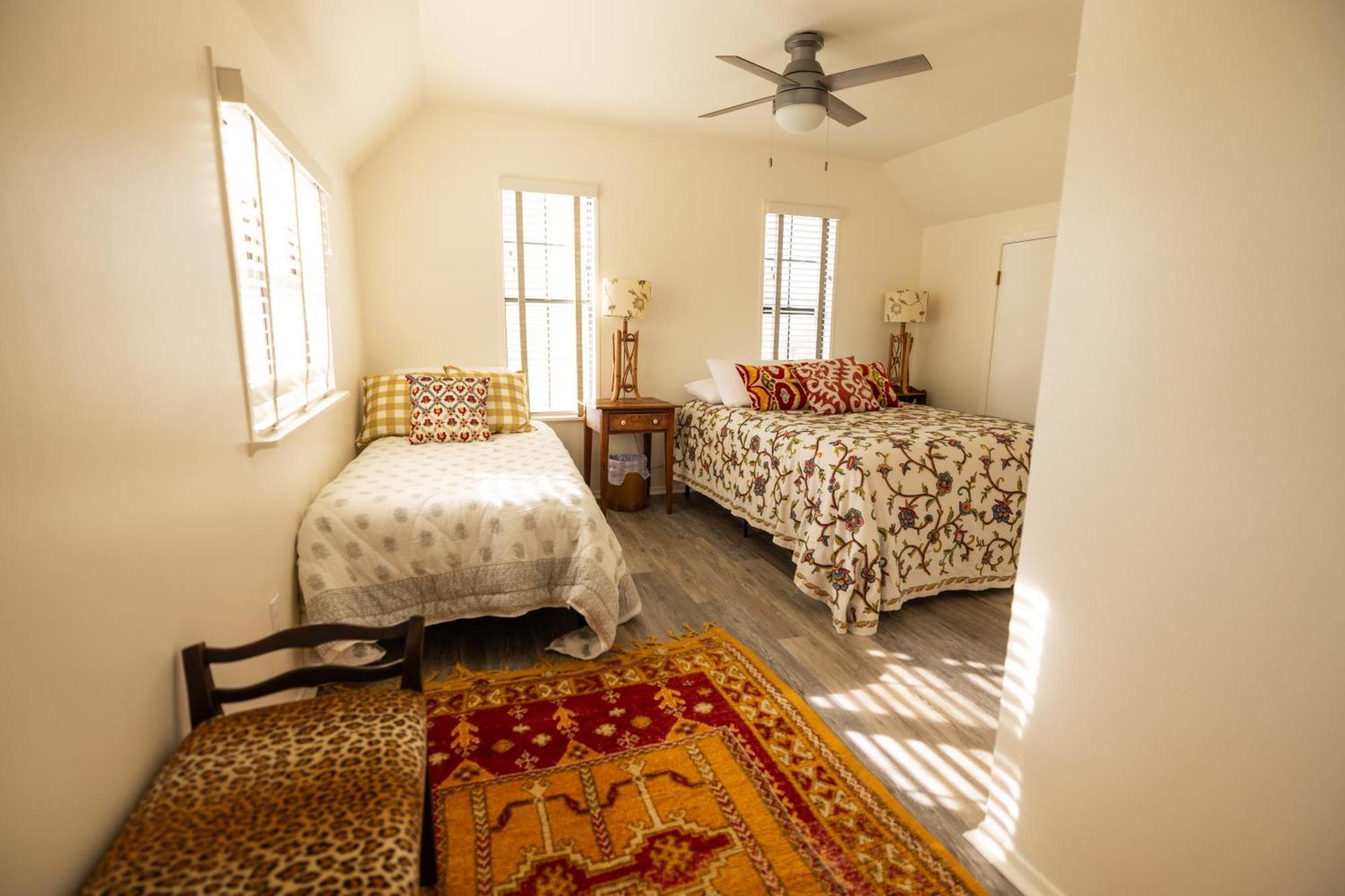 Morris Ranch Bed & Breakfast *