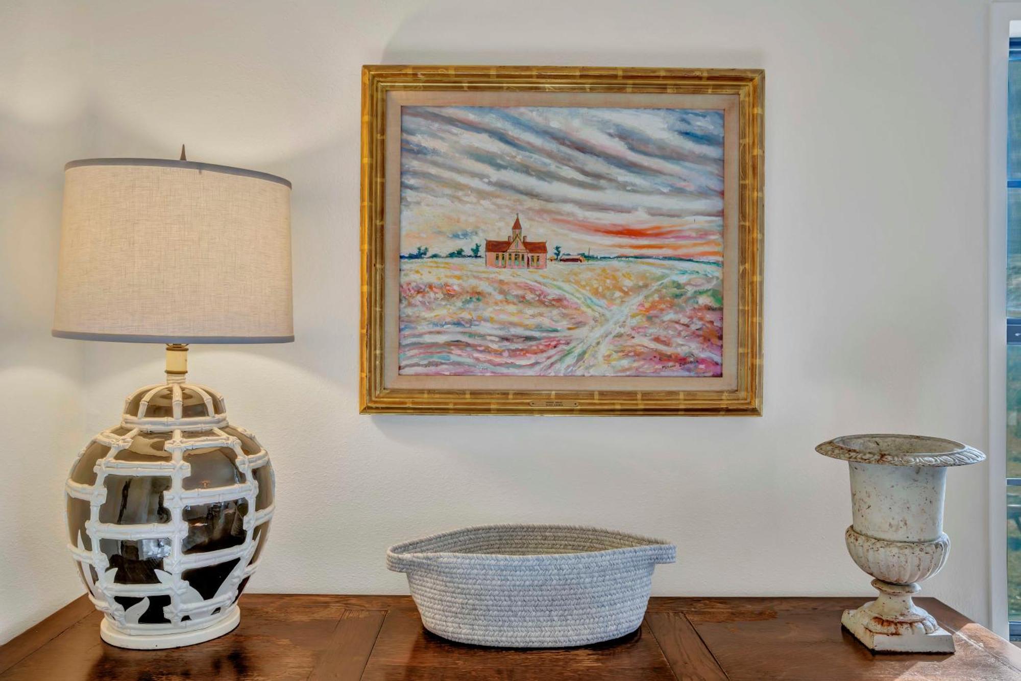 Morris Ranch Bed & Breakfast *
