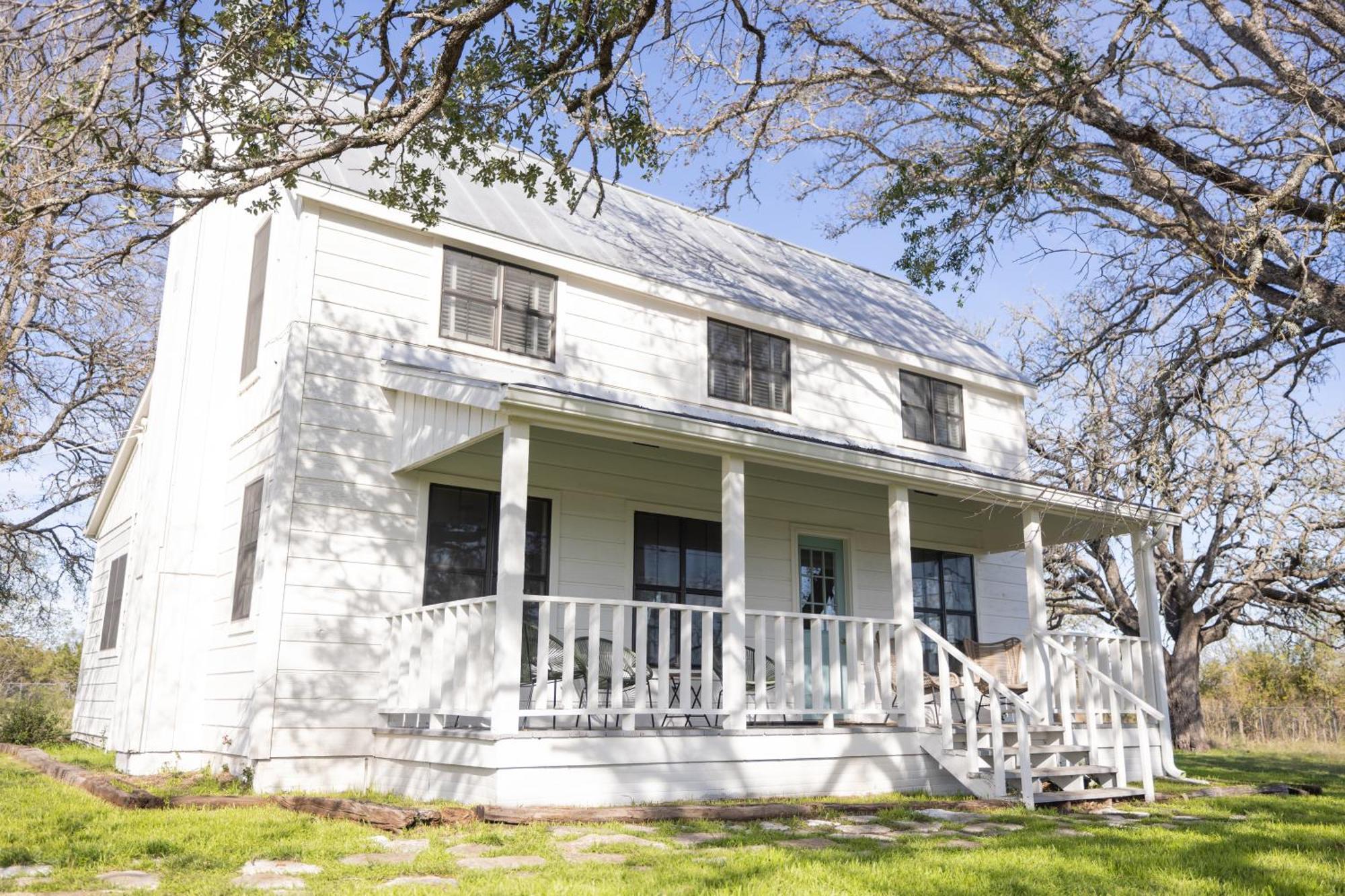 Morris Ranch Bed & Breakfast Fredericksburg