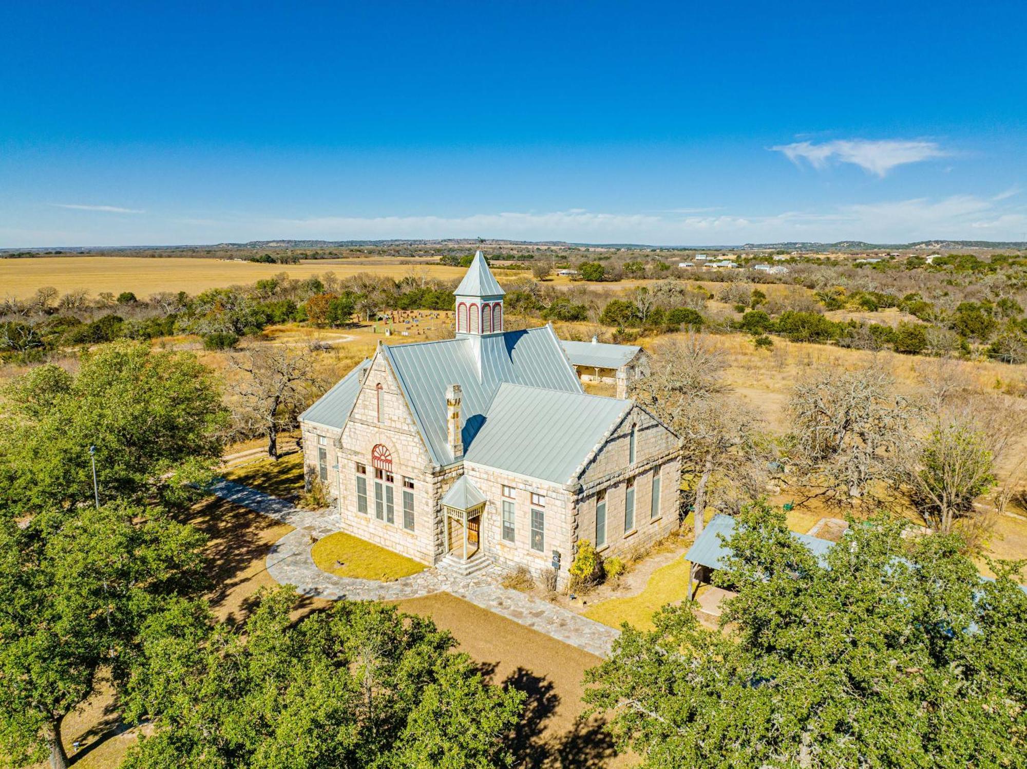Morris Ranch Fredericksburg